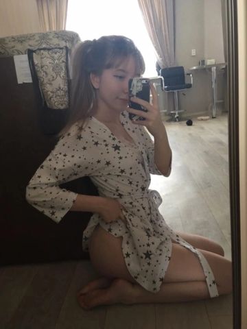 Анкета проститутки Алевтина, 23 года